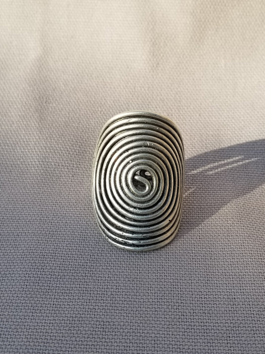 Spiral Ring