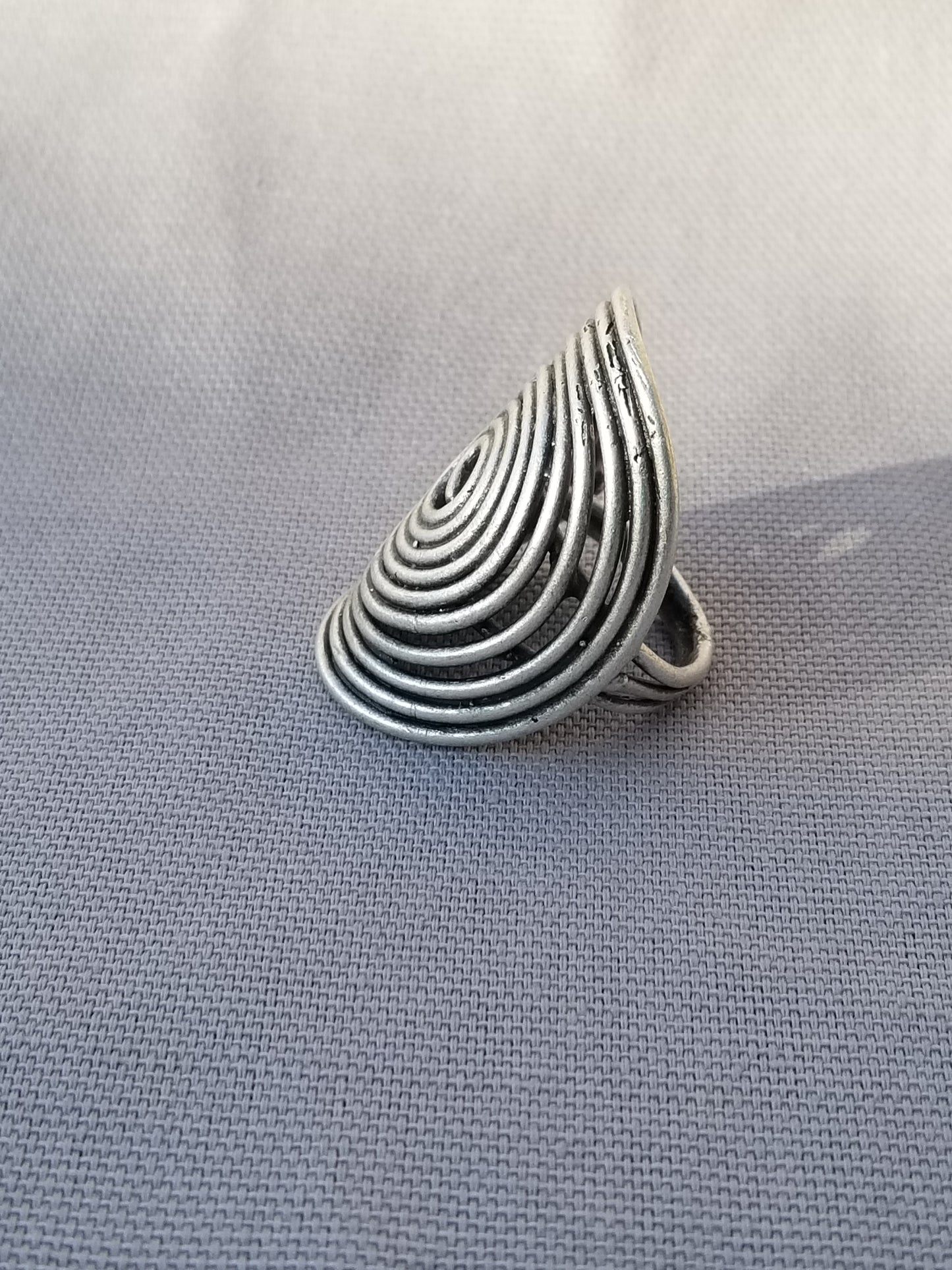 Spiral Ring