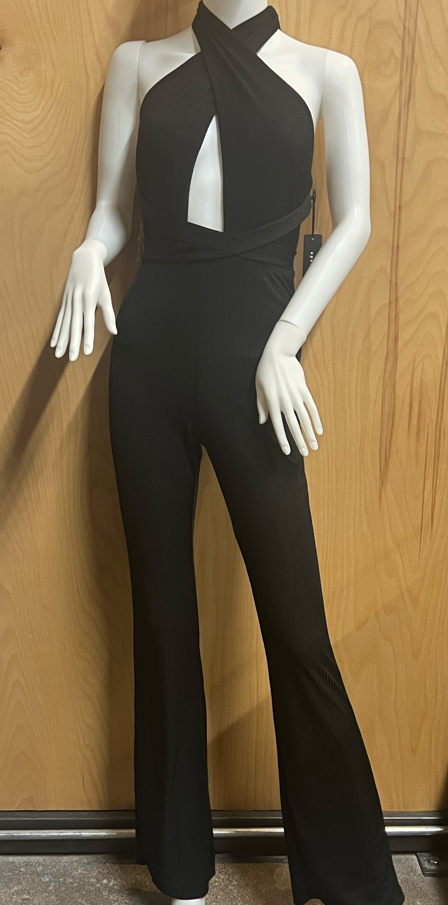 Black Jumpsuit