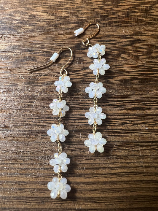 Flower Earrings