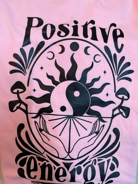 Positive energy Tee