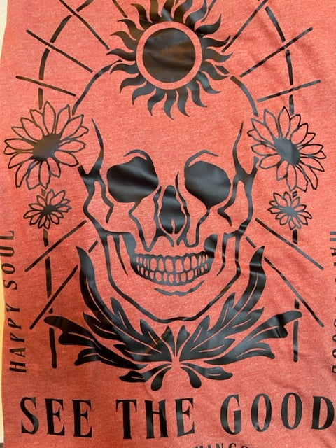 Skull Tees