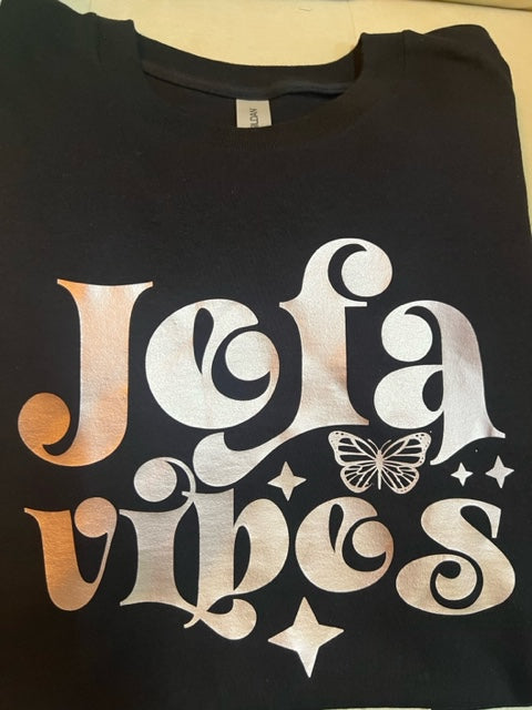 Jefa vibes tee