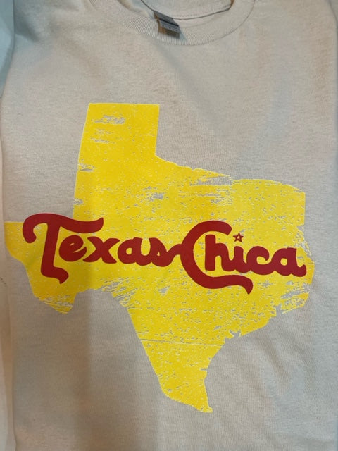 Texas Chica Tee