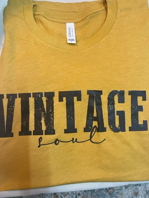 Vintage Tee