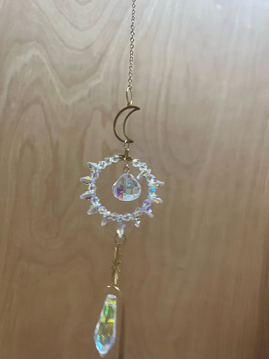 Moon Sun Catcher